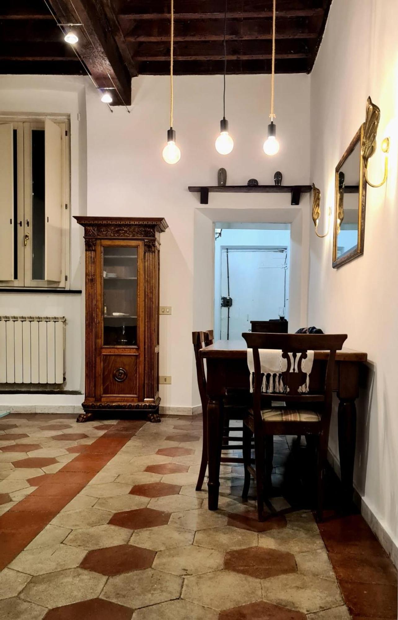 Vacanze Romane Apartment