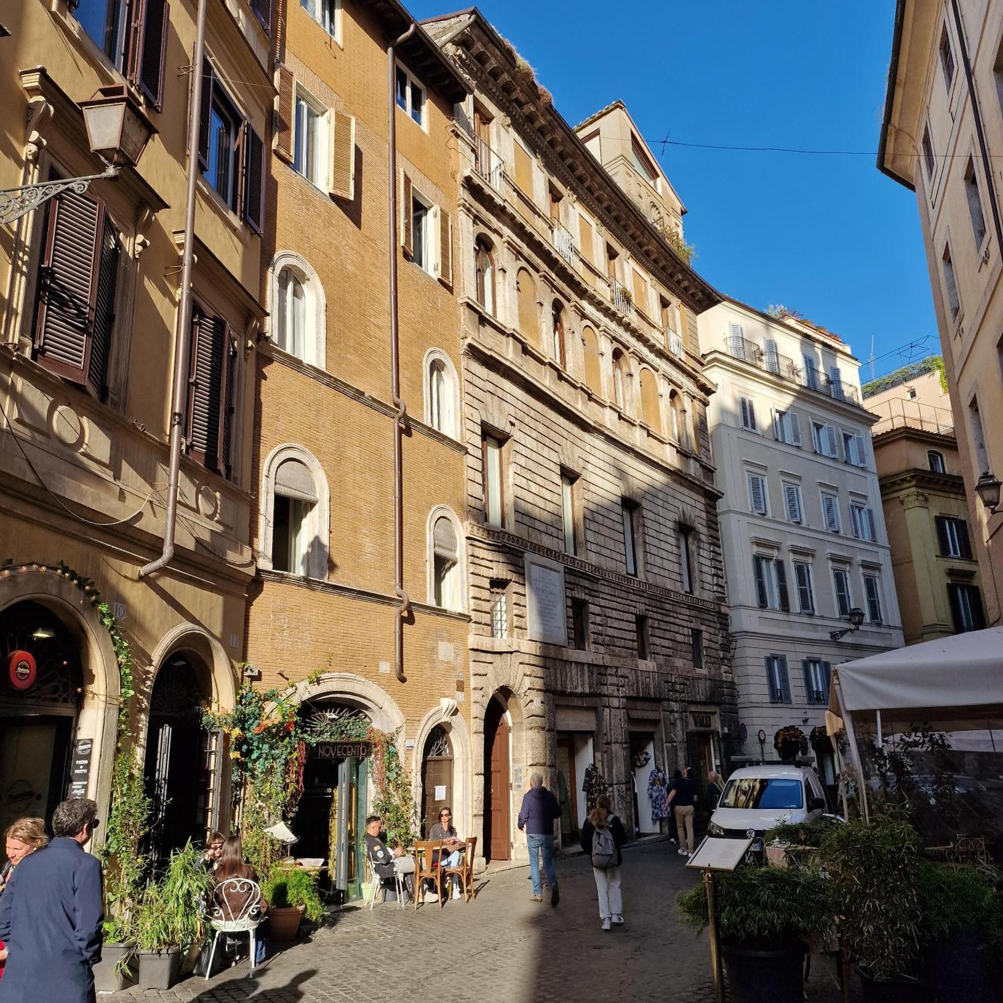 Vacanze Romane * Rom
