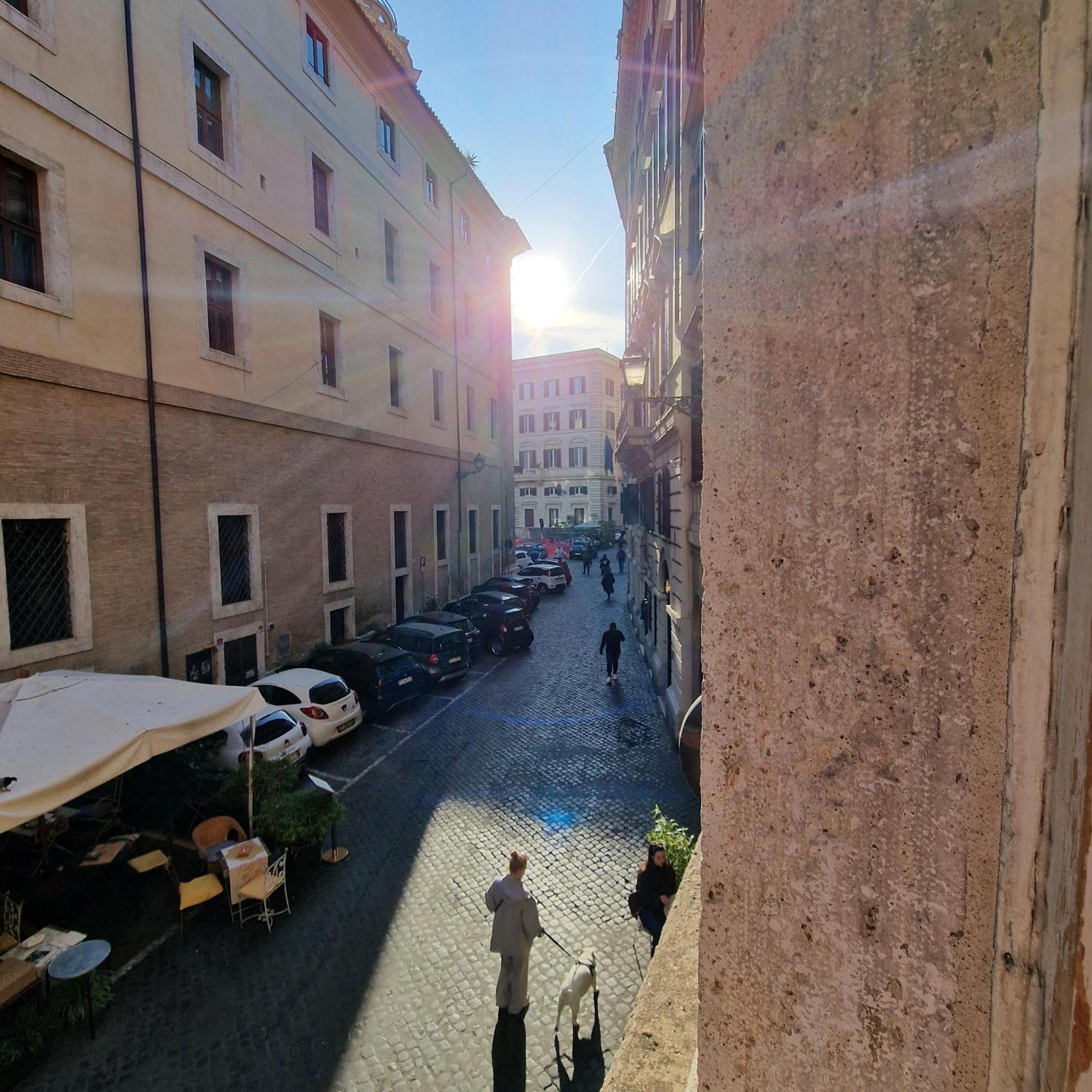 Vacanze Romane Apartment
