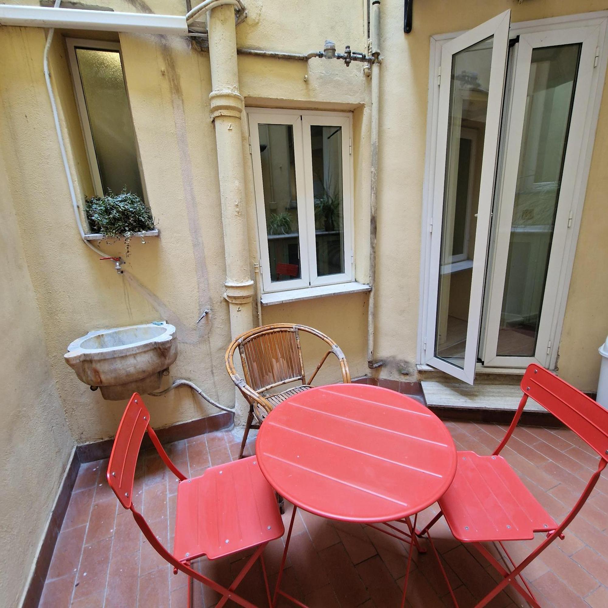 Apartment Vacanze Romane Rom